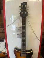 Yamaha Revstar RS620, Brick Sunburst