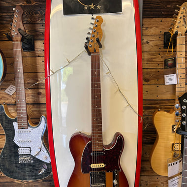 Fender Player Plus Nashville Telecaster, Sienna Sunburst