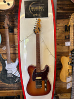 Fender Player Plus Nashville Telecaster, Sienna Sunburst