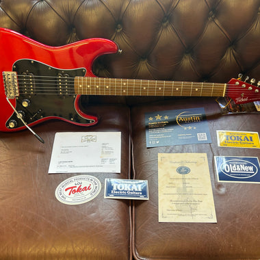 Tokai ST 50 Limited Edition HH