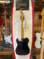 G&L Tribute Series ASAT Classic Bluesboy Semi-Hollow, 3-Tone Sunburst, MP