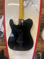 G&L Tribute Series ASAT Classic Bluesboy Semi-Hollow, 3-Tone Sunburst, MP