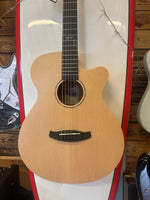 Tanglewood Roadster GT Solid-Top Super Folk Electro Acoustic Guitar