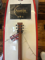 Tanglewood Roadster GT Solid-Top Super Folk Electro Acoustic Guitar
