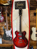 Gretsch G2622 Streamliner Center Block DC Fireburst