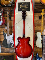 Gretsch G2622 Streamliner Center Block DC Fireburst