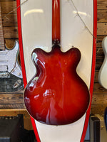 Gretsch G2622 Streamliner Center Block DC Fireburst