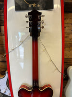 Gretsch G2622 Streamliner Center Block DC Fireburst