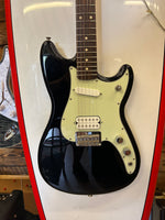 Fender Player Duo-Sonic HS  - Black