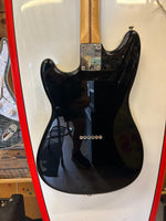 Fender Player Duo-Sonic HS  - Black
