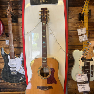 Tanglewood TW1000sr Acoustic Guitar