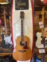 Tanglewood TW1000sr Acoustic Guitar