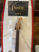 Squier Paranormal Custom Nashville Stratocaster - Chocolate 2 Colour Sunburst
