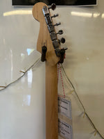 Squier Paranormal Custom Nashville Stratocaster - Chocolate 2 Colour Sunburst