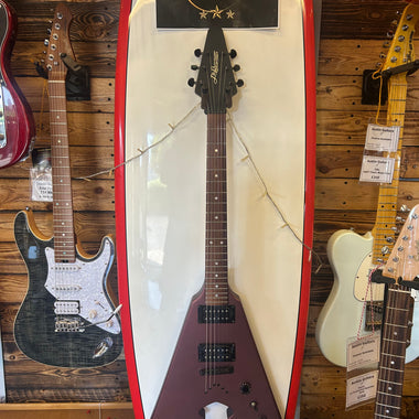 J&D Brothers Flying V