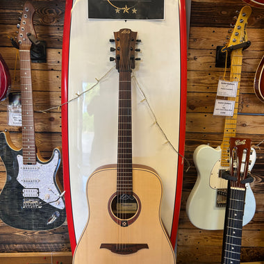 Lag Tramontane T70D Acoustic Guitar