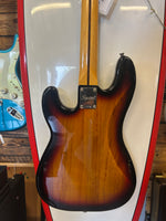 Squier Classic Vibe 60s Precision Bass LRL, 3-Tone Sunburst