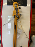 Squier Classic Vibe 60s Precision Bass LRL, 3-Tone Sunburst