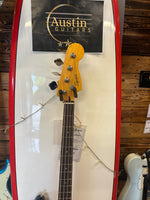 Squier Classic Vibe 60s Precision Bass LRL, 3-Tone Sunburst