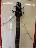Ibanez Gsr200 Electric Bass Guitar 4 String Black