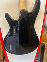 Ibanez Gsr200 Electric Bass Guitar 4 String Black