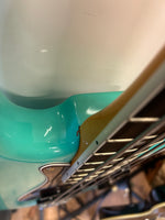 Fender American Vintage II 1966 Jazz Bass - Seafoam Green - Fender Hard Case