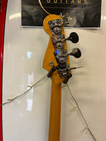Fender American Vintage II 1966 Jazz Bass - Seafoam Green - Fender Hard Case