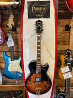 Ibanez Artcore AG75-BS-12-03 hollowbody Electric Guitar