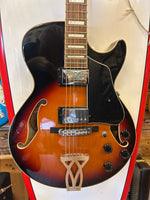 Ibanez Artcore AG75-BS-12-03 hollowbody Electric Guitar