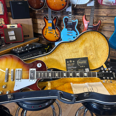 Greco EG480R Standard (Japan 1972) Inc Original Greco Hard Case