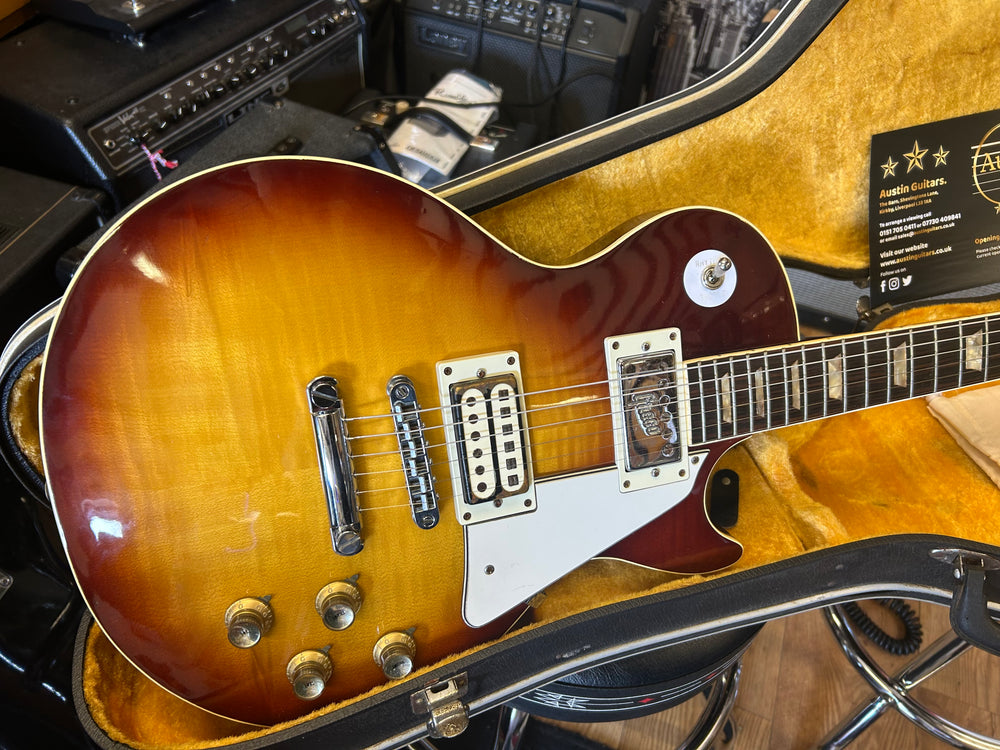 Greco EG480R Standard (Japan 1972) Inc Original Greco Hard