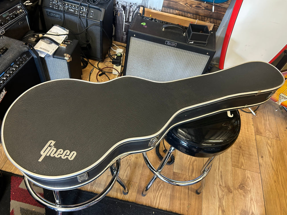 Greco エレキギター EG480R GuitaList-Vol.5 / Greco EG480R / スペック&サウンドチェック