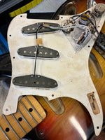 1976 Vintage Fender Stratocaster Inc Hard Case