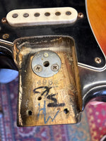 1976 Vintage Fender Stratocaster Inc Hard Case