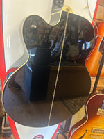 Epiphone EJ-200SCE Super Jumbo - Black