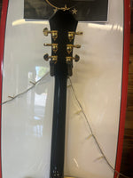 Epiphone EJ-200SCE Super Jumbo - Black