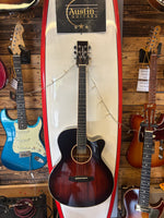 Tanglewood TW4 E AVB Electro Acoustic