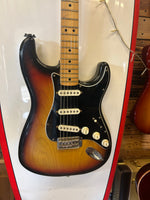 1976 Vintage Fender Stratocaster Inc Hard Case