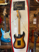 1976 Vintage Fender Stratocaster Inc Hard Case