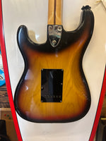 1976 Vintage Fender Stratocaster Inc Hard Case