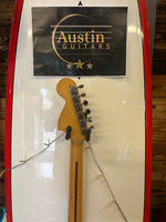 1976 Vintage Fender Stratocaster Inc Hard Case