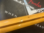 1976 Vintage Fender Stratocaster Inc Hard Case