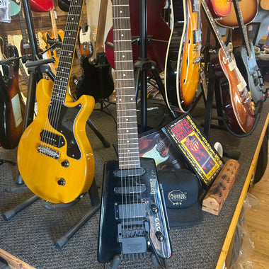 Hohner G3T Headless Steinberger R-Trem Electric Guitar