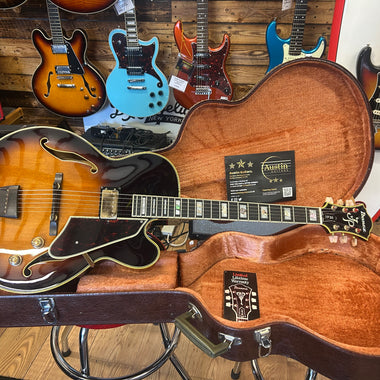 Ibanez JP20 Joe Pass Signature electric guitar Inc Original Hard Case