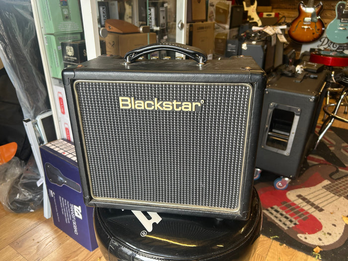 Used Amplifiers