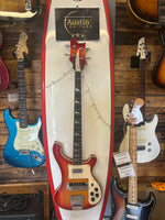 Rockinbetter4003 Bass- Inc Tweed Hard Case