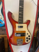 Rockinbetter4003 Bass- Inc Tweed Hard Case