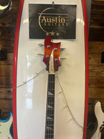 Rockinbetter4003 Bass- Inc Tweed Hard Case
