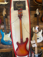 Rockinbetter4003 Bass- Inc Tweed Hard Case