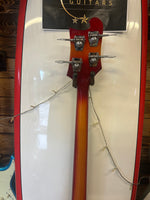 Rockinbetter4003 Bass- Inc Tweed Hard Case